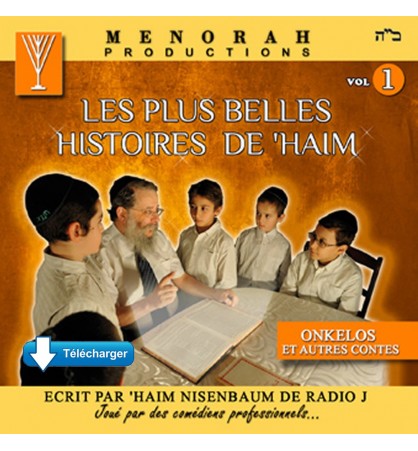 Histoires de Haim - Volume 1