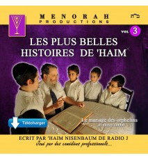 Histoires de Haim - Volume 3