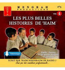 Histoires de Haim - Volume 4