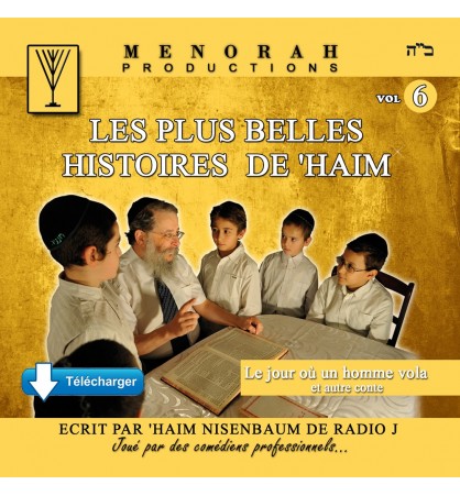 Histoires de Haim - Volume 6