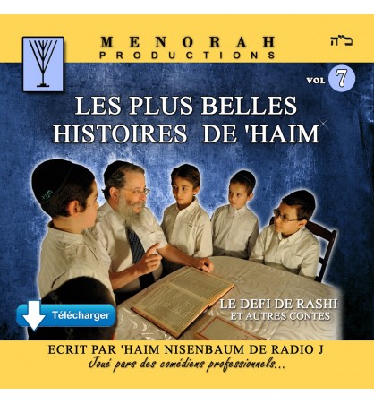 Histoires de Haim - Volume 7