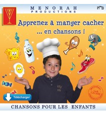 Apprenez a manger cacher