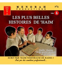 Histoires de Haim - Volume 4