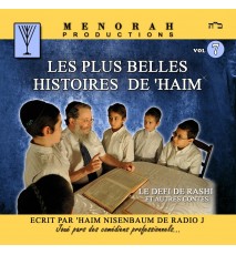 Histoires de Haim - Volume 7