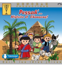 Pessah, Histoire et Chansons