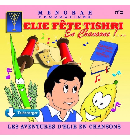 Elie fete Tishri